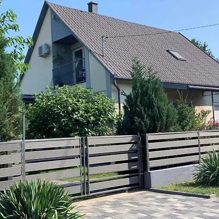 Marci Privatunterkunft Balatonboglár